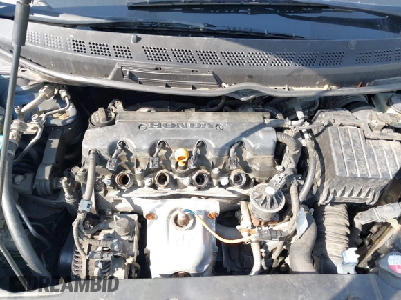 2011 Honda Civic LX with VIN 19XFA1F5XBE029404, listed as a IAAI auction lot 42261127 with 206,812 mi miles and . Bid and sale history available at DreamBid. Image 10.