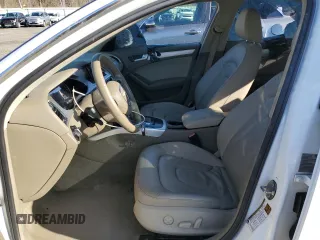 2009 Audi A4 Premium Plus z VIN WAUSF78K79N037565, wystawiony jako Copart lot #53281755 z przebiegiem 135 734 mil mil oraz Szkoda całkowita • Salvage title. Historia ofert i sprzedaży dostępna na DreamBid. Obrazek 7.