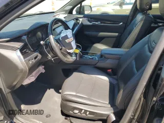 2020 Cadillac XT6 AWD Premium Luxury z VIN 1GYKPDRS4LZ232529, wystawiony jako Copart lot #56379635 z przebiegiem 36 700 mil mil oraz Szkoda całkowita • Salvage title. Historia ofert i sprzedaży dostępna na DreamBid. Obrazek 7.