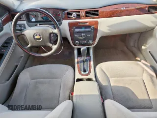 2011 Chevrolet Impala LT Fleet with VIN 2G1WG5EK8B1151343, listed as a Copart auction lot 60206875 with 183,142 mi miles and Clean title. Bid and sale history available at DreamBid. Image 8.