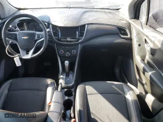 2019 Chevrolet Trax LT with VIN 3GNCJLSB2KL255031, listed as a Copart auction lot 46375625 with 39,774 mi miles and Non Repairable. Bid and sale history available at carsss.com. Image 8.