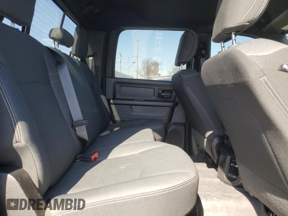 2021 Ram 2500 Tradesman with VIN 3C6UR5CJ4MG671740, listed as a Copart auction lot 47990495 with 113,061 mi miles and Salvage Title. Bid and sale history available at carsss.com. Image 10.