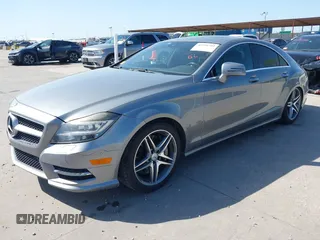 2013 Mercedes-Benz CLS 550 z VIN WDDLJ7DB0DA060588, wystawiony jako IAAI lot #41994793 z przebiegiem 171 504 mil mil oraz . Historia ofert i sprzedaży dostępna na DreamBid. Obrazek 2.