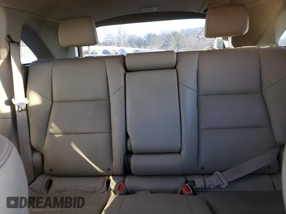 2016 Acura RDX with VIN 5J8TB3H39GL002542, listed as a Copart auction lot 41503925 with 94,047 mi miles and Salvage Title. Bid and sale history available at carsss.com. Image 10.