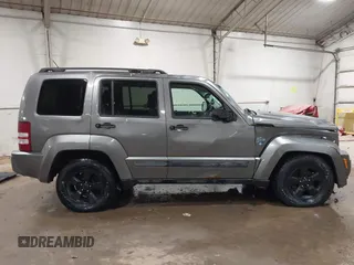 2012 Jeep Liberty Sport Latitude with VIN 1C4PJMAK3CW125398, listed as a IAAI auction lot 41395178 with 142,898 mi miles. Bid and sale history available at carsss.com. Image 13.