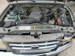 2003 Ford Ranger XLT Appearance with VIN 1FTYR44E63PA92961, listed as a Copart auction lot 82255824 with 152,123 mi miles and Salvage Title. Bid and sale history available at carsss.com. Image 11.