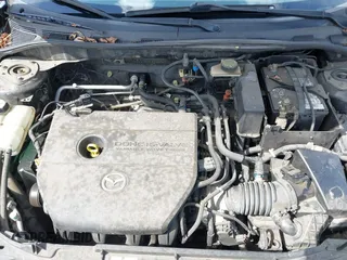 2007 Mazda 3 i Touring with VIN JM1BK32G971673291, listed as a IAAI auction lot 41916235 with 97,391 mi miles and . Bid and sale history available at DreamBid. Image 10.