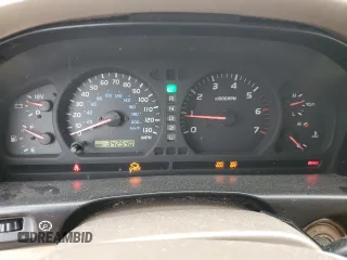 2000 Toyota Land Cruiser with VIN JT3HT05J9Y0087716, listed as a Copart auction lot 50288625 with 342,540 mi miles and Clean Title. Bid and sale history available at carsss.com. Image 9.