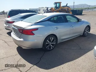 2017 Nissan Maxima Platinum with VIN 1N4AA6AP7HC400248, listed as a IAAI auction lot 42228813 with 221,209 mi miles and . Bid and sale history available at DreamBid. Image 4.