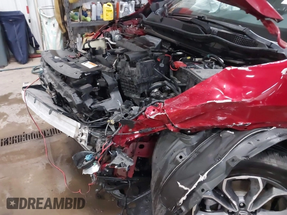 2022 Honda CR-V EX-L with VIN 2HKRW2H8XNH619209, listed as a IAAI auction lot 42042780 with 11,517 mi miles and . Bid and sale history available at DreamBid. Image 19.