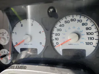 2005 Dodge Ram 3500 SLT with VIN 3D7LS38C95G782475, listed as a Copart auction lot 45268595 with Not Provided miles and Salvage Title. Bid and sale history available at carsss.com. Image 9.