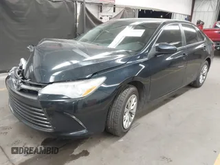 2017 Toyota Camry XLE with VIN 4T1BF1FK7HU672871, listed as a IAAI auction lot 41922430 with 168,849 mi miles. Bid and sale history available at carsss.com. Image 2.