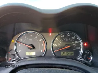 2011 Toyota Corolla L with VIN 2T1BU4EE5BC646104, listed as a Copart auction lot 44114215 with 119,439 mi miles and Salvage Title. Bid and sale history available at carsss.com. Image 9.