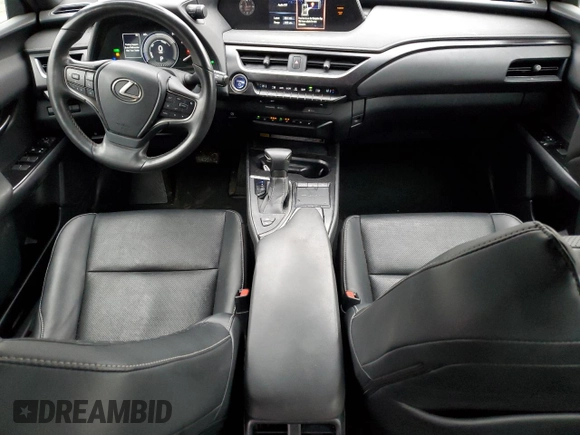 2022 Lexus UX 250h с VIN JTHP9JBH0N2058794, выставлен на аукционе Copart как лот 44063895 с пробегом 37 592 миль миль и Чистый • Clean title. История ставок и продаж доступна на DreamBid. Изображение 8.
