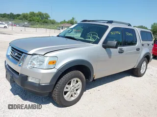 2007 Ford Explorer Sport Trac XLT z VIN 1FMEU51K37UB56300, wystawiony jako IAAI lot #42800061 z przebiegiem 177 751 mil mil oraz . Historia ofert i sprzedaży dostępna na DreamBid. Obrazek 2.