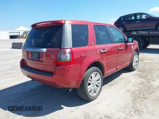 2010 Land Rover LR2 HSE with VIN SALFT2BN6AH158618, listed as a IAAI auction lot 42224817 with 158,374 mi miles and . Bid and sale history available at DreamBid. Image 4.