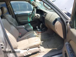 2002 Toyota 4Runner Limited z VIN JT3HN87R520367099, wystawiony jako IAAI lot #42471761 z przebiegiem 145 952 mil mil oraz . Historia ofert i sprzedaży dostępna na DreamBid. Obrazek 5.