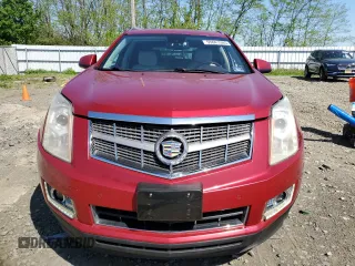 2011 Cadillac SRX Luxury Collection z VIN 3GYFNDEY6BS613621, wystawiony jako Copart lot #55041385 z przebiegiem 156 376 mil mil oraz Szkoda całkowita • Salvage title. Historia ofert i sprzedaży dostępna na DreamBid. Obrazek 5.