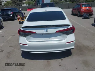2023 Honda Civic Sport with VIN 2HGFE2F53PH513552, listed as a IAAI auction lot 42595794 with 24,674 mi miles and . Bid and sale history available at DreamBid. Image 17.