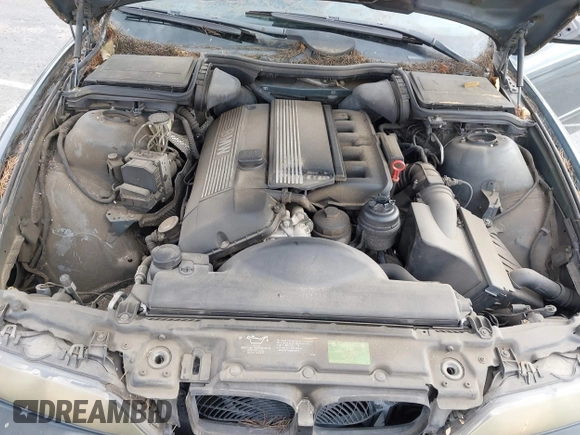 2001 BMW 5 Series 525i with VIN WBADT43411GF57782, listed as a IAAI auction lot 41433539 with 164,118 mi miles and . Bid and sale history available at DreamBid. Image 10.