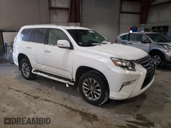 2014 Lexus GX 460 Luxury z VIN JTJJM7FX2E5086117, wystawiony jako Copart lot #88413455 z przebiegiem 214 796 mil mil oraz Tytuł czysty. Historia ofert i sprzedaży dostępna na DreamBid. Obrazek 4.
