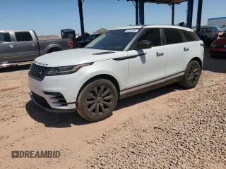 2018 Land Rover Range Rover Velar R-Dynamic SE с VIN SALYL2RV5JA772504, выставлен на аукционе Copart как лот 62887885 с пробегом 168 733 миль миль и Списание • Salvage title. История ставок и продаж доступна на DreamBid. Изображение 1.