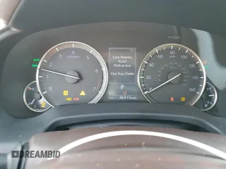 2017 Lexus RX with VIN JTJBZMCA5H2016086, listed as a Copart auction lot 46939925 with 96,919 mi miles and Salvage Title. Bid and sale history available at carsss.com. Image 9.