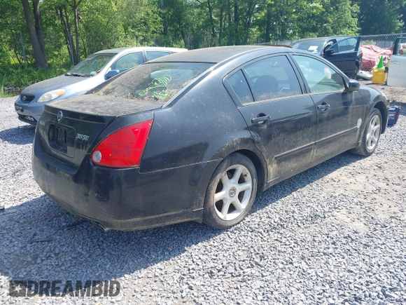 2005 Nissan Maxima SE z VIN 1N4BA41E45C831648, wystawiony jako IAAI lot #42407129 z przebiegiem 151 263 mil mil oraz . Historia ofert i sprzedaży dostępna na DreamBid. Obrazek 4.