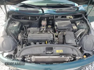 2007 MINI Convertible with VIN WMWRF335X7TG16568, listed as a Copart auction lot 66146885 with 97,502 mi miles and Clean title. Bid and sale history available at DreamBid. Image 11.