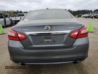 2017 Nissan Altima SR with VIN 1N4BL3AP1HC122167, listed as a Copart auction lot 49711625 with 174,399 mi miles and Salvage title. Bid and sale history available at DreamBid. Image 6.