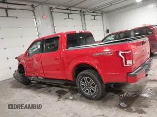 2016 Ford F-150 XLT с VIN 1FTEW1EP5GFA77938, выставлен на аукционе IAAI как лот 41506819 с пробегом 113 895 миль миль и . История ставок и продаж доступна на DreamBid. Изображение 14.