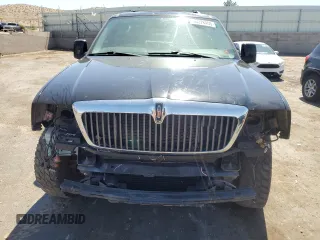 2004 Lincoln Aviator Luxury z VIN 5LMEU68HX4ZJ07915, wystawiony jako Copart lot #56378455 z przebiegiem 192 655 mil mil oraz Szkoda całkowita • Salvage title. Historia ofert i sprzedaży dostępna na DreamBid. Obrazek 5.
