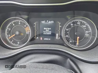 2019 Jeep Cherokee Latitude Plus with VIN 1C4PJMLB2KD104856, listed as a IAAI auction lot 42097709 with 89,552 mi miles and . Bid and sale history available at DreamBid. Image 7.