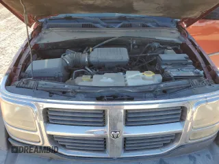 2007 Dodge Nitro SXT with VIN 1D8GU28K87W728744, listed as a Copart auction lot 77082954 with 245,632 mi miles and Salvage title. Bid and sale history available at DreamBid. Image 12.