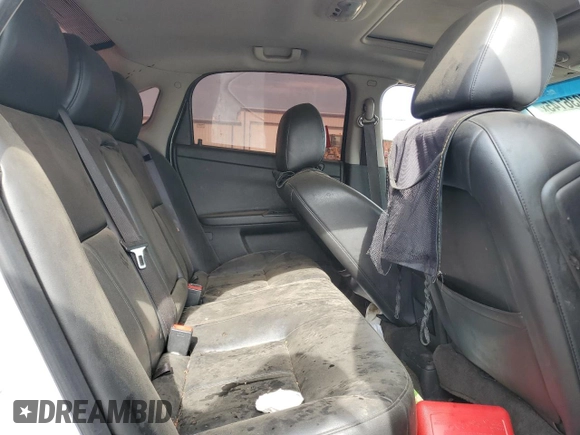 2011 Chevrolet Impala LT Fleet z VIN 2G1WG5EKXB1330693, wystawiony jako Copart lot #57036145 z przebiegiem Nie podano mil oraz Szkoda całkowita • Salvage title. Historia ofert i sprzedaży dostępna na DreamBid. Obrazek 10.
