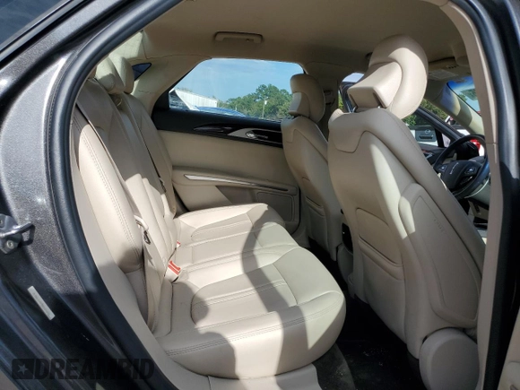 2016 Lincoln MKZ with VIN 3LN6L2G95GR626165, listed as a Copart auction lot 64467415 with 64,325 mi miles and Salvage title. Bid and sale history available at DreamBid. Image 10.