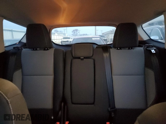 2017 Ford Escape SE with VIN 1FMCU9GD1HUC77223, listed as a Copart auction lot 89197455 with 80,566 mi miles and Non Repairable. Bid and sale history available at DreamBid. Image 10.