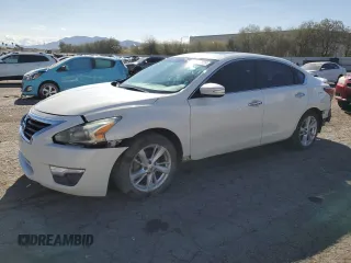 2014 Nissan Altima SV with VIN 1N4AL3AP9EC408579, listed as a Copart auction lot 51187825 with 147,313 mi miles and Salvage Title. Bid and sale history available at DreamBid. Image 1.