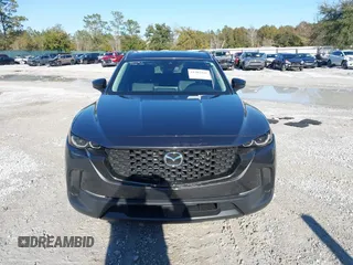 2024 Mazda CX-50 2.5 S Premium Package with VIN 7MMVABDM1RN203717, listed as a IAAI auction lot 41402441 with 9,205 mi miles. Bid and sale history available at carsss.com. Image 12.