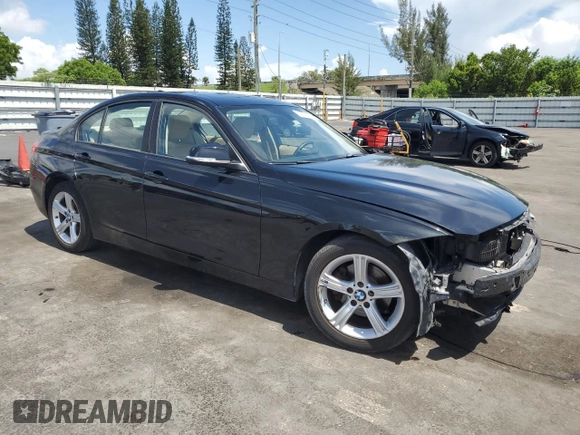 2012 BMW 3 Series 328i z VIN WBA3A5G58CNN65528, wystawiony jako Copart lot #60551705 z przebiegiem 102 630 mil mil oraz Szkoda całkowita • Salvage title. Historia ofert i sprzedaży dostępna na DreamBid. Obrazek 4.
