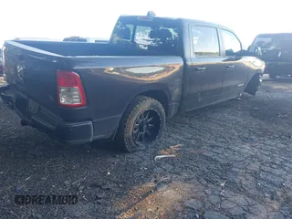 2019 Ram 1500 Big Horn с VIN 1C6RREFT0KN616290, выставлен на аукционе IAAI как лот 42313195 с пробегом 143 900 миль миль и . История ставок и продаж доступна на DreamBid. Изображение 4.