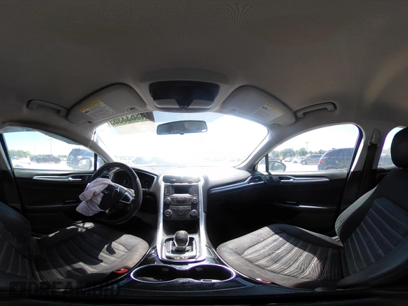 2016 Ford Fusion SE with VIN 3FA6P0HD8GR376393, listed as a IAAI auction lot 41906939 with 147,903 mi miles and . Bid and sale history available at DreamBid. Image 17.