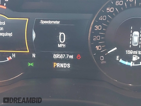 2018 Lincoln MKC Reserve with VIN 5LMCJ3D96JUL14629, listed as a IAAI auction lot 42595730 with 89,587 mi miles and . Bid and sale history available at DreamBid. Image 15.