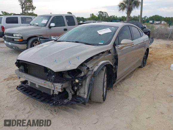 2015 Ford Fusion SE with VIN 3FA6P0H70FR211303, listed as a IAAI auction lot 41879349 with 104,896 mi miles. Bid and sale history available at carsss.com. Image 18.