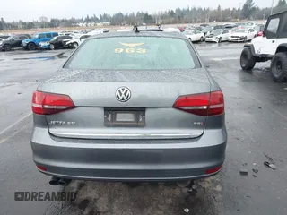2017 Volkswagen Jetta SEL with VIN 3VWL17AJ1HM211546, listed as a IAAI auction lot 41502402 with 52,030 mi miles and . Bid and sale history available at DreamBid. Image 16.