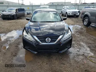 2018 Nissan Altima 2.5 S with VIN 1N4AL3AP1JC259532, listed as a Copart auction lot 50054155 with 80,338 mi miles and Salvage Title. Bid and sale history available at carsss.com. Image 5.