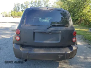2009 Chevrolet HHR LS with VIN 3GCCA85B09S517923, listed as a Copart auction lot 59499355 with 179,505 mi miles and Clean title. Bid and sale history available at DreamBid. Image 6.