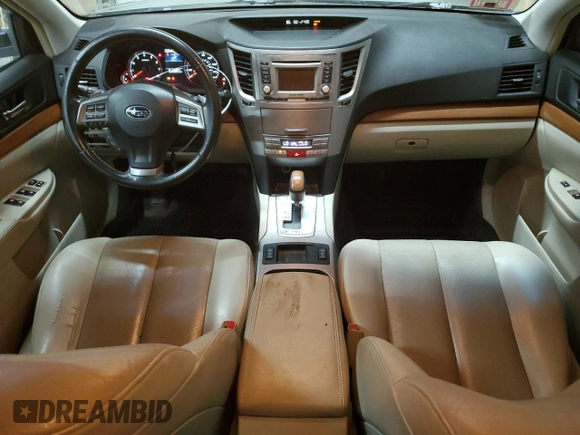 2014 Subaru Outback 2.5i Limited with VIN 4S4BRBLC4E3289594, listed as a Copart auction lot 61816544 with 202,654 mi miles and Clean Title. Bid and sale history available at carsss.com. Image 8.