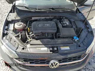 2022 Volkswagen Jetta GLI Autobahn with VIN 3VW1T7BU3NM013458, listed as a Copart auction lot 72317284 with 80,283 mi miles and Salvage title. Bid and sale history available at DreamBid. Image 11.