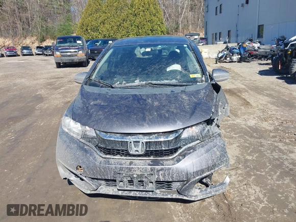 2018 Honda Fit LX z VIN 3HGGK5G44JM716592, wystawiony jako IAAI lot #41878820 z przebiegiem 70 464 mil mil oraz . Historia ofert i sprzedaży dostępna na DreamBid. Obrazek 12.